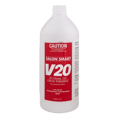 Salon Smart 20 Volume Peroxide 1000ml