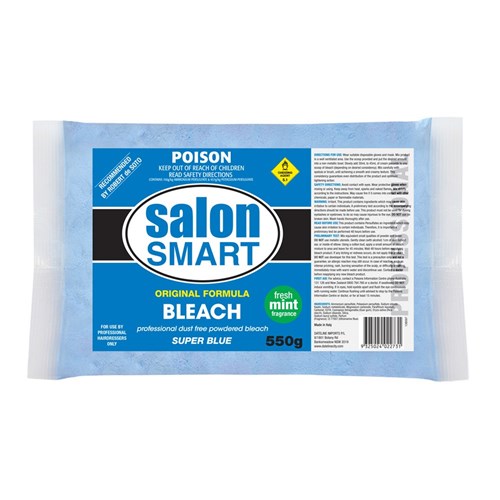Salon Smart Original Formula Bleach Super Blue