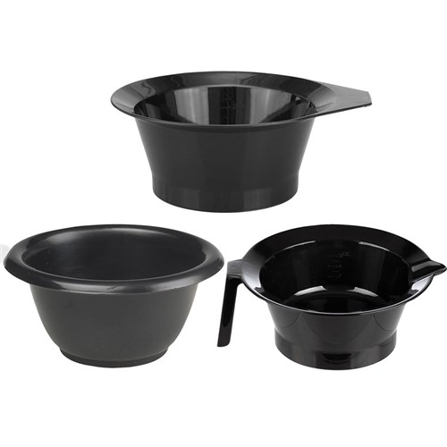 Dateline Professional Black Tint Bowl - Small
