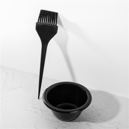 Dateline Professional Black Tint Bowl - Small