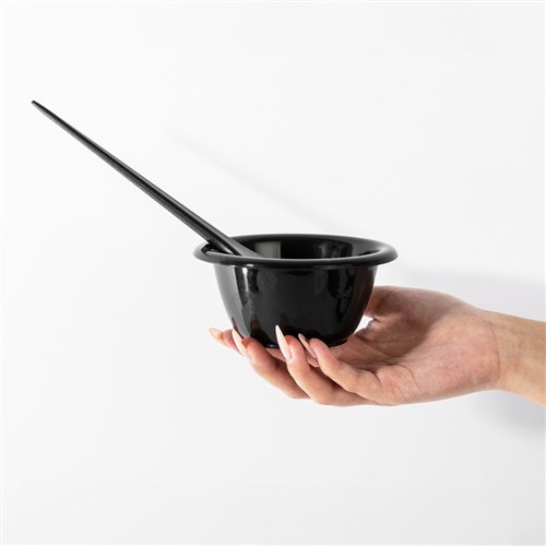 Dateline Professional Black Tint Bowl - Small