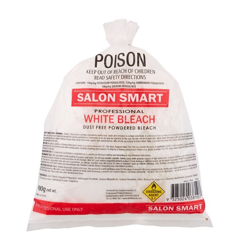 Salon Smart Professional Original Formula White Bleach, 550g