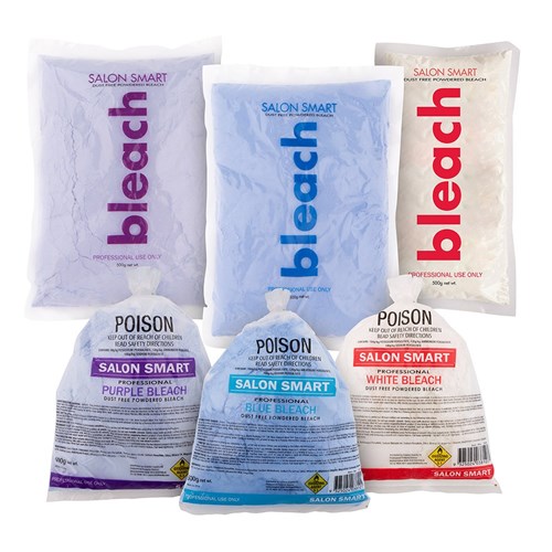 Salon Smart Professional Original Formula Blue Bleach