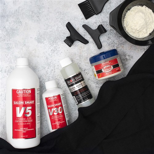 Salon Smart Professional Original Formula Purple Bleach