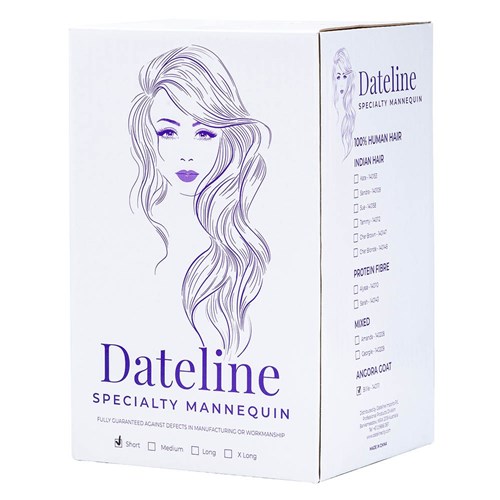 Dateline Professional Billie Mannequin