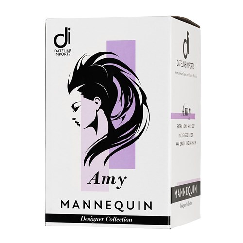 Dateline Professional Designer Collection Amy Mannequin