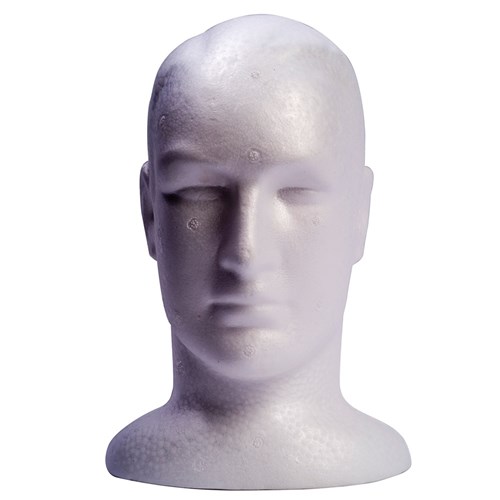 Dateline Professional Large Foam Head - Male