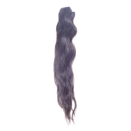 Dateline Hair Weft Brown 30cm x 50cm