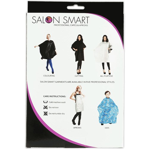 Salon Smart Surround Me All Purpose Hairdressing Cape