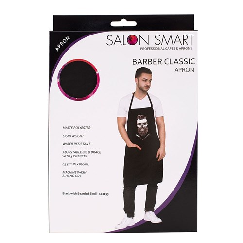 Salon Smart Barber Classic Protective Apron