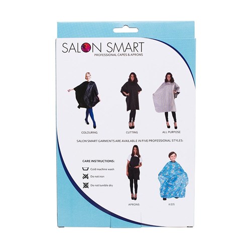 Salon Smart Ballerina Kids Hairdressing Cape