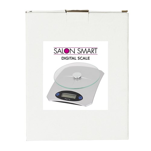 Salon Smart Digital Scale