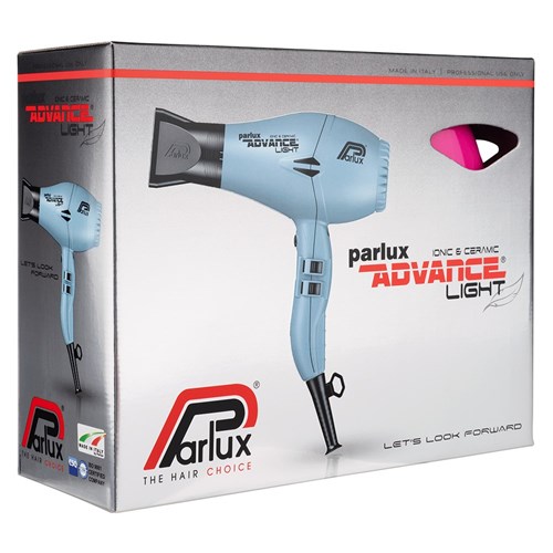Parlux Advance Light Ceramic and Ionic Hair Dryer Pink