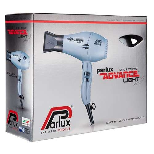Parlux Advance Light Ceramic and Ionic Hair Dryer Graphite