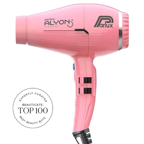 Parlux Alyon Air Ionizer Tech Hair Dryer Pink