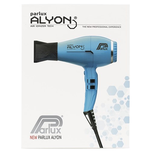Parlux Alyon Air Ionizer Tech Hair Dryer Coral