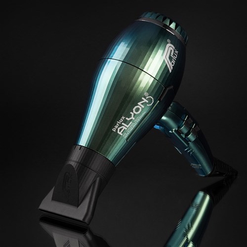 Parlux Alyon Air Ionizer Tech Hair Dryer Jade
