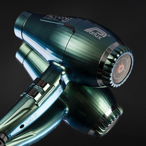 Parlux Alyon Air Ionizer Tech Hair Dryer Jade