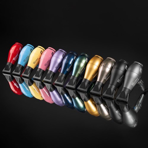 Parlux Alyon Air Ionizer Tech Hair Dryer Jade