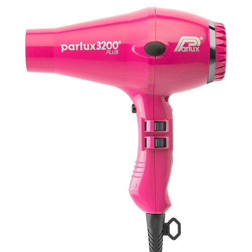 Parlux 3200 Plus Hair Dryer Pink