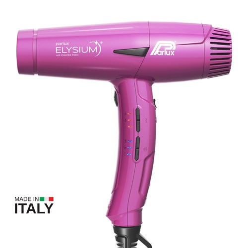 Parlux Elysium Hair Dryer Fuchsia
