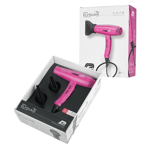 Parlux Elysium Hair Dryer Fuchsia