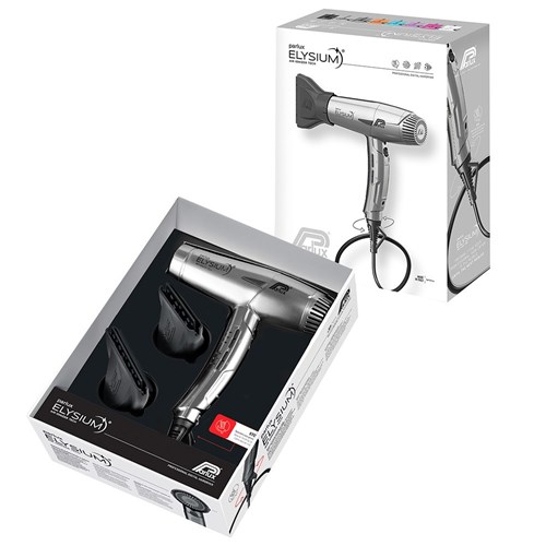 Parlux Elysium Hair Dryer Graphite