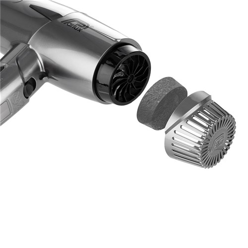 Parlux Elysium Hair Dryer and Diffuser Graphite