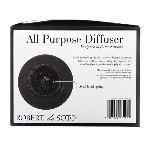 Robert de Soto Finger Diffuser - Large