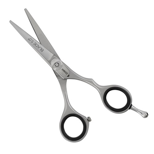 Iceman Blade Series Offset Satin 5” Hairdressing Scissors