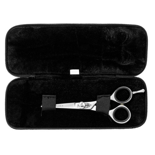Iceman Blade Series Offset Satin 5” Hairdressing Scissors