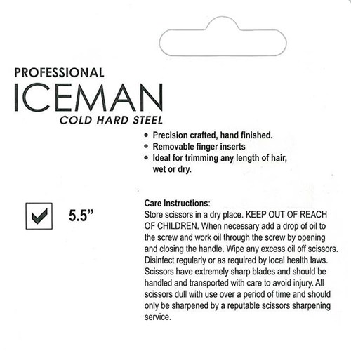 Iceman Retro 5.5