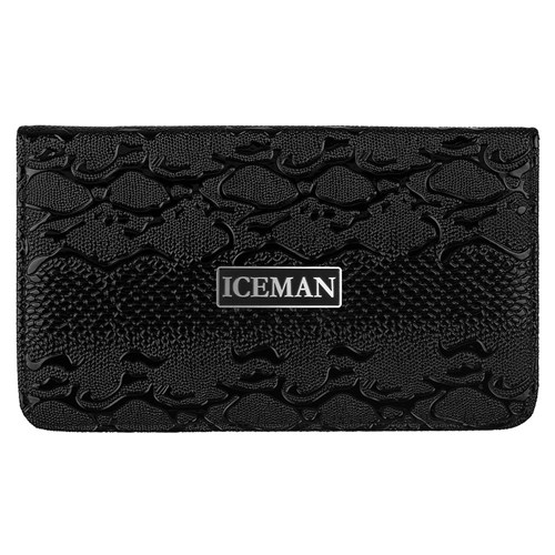 Iceman Hairdressing Scissors Pouch Crocodile
