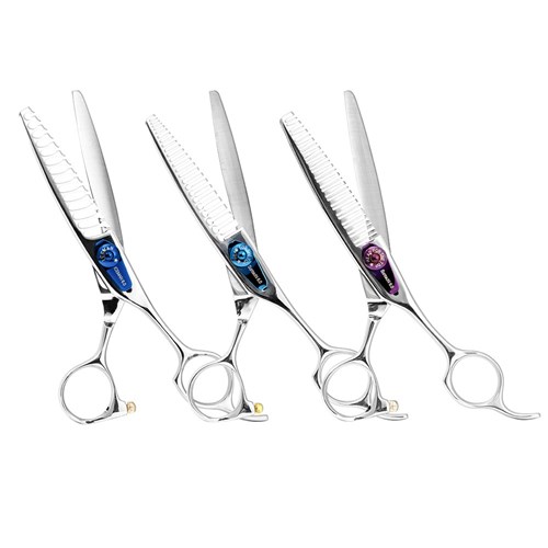 Iceman Suntachi NBC-6028 6” Thinning Scissors 