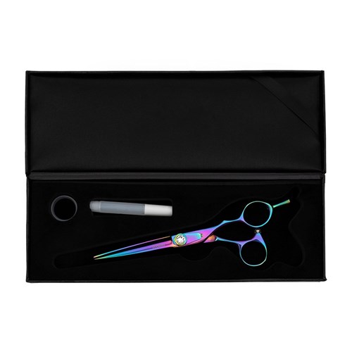 Iceman Suntachi Rainbow 6” Hairdressing Scissors