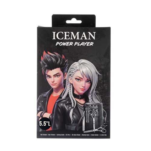 ICEMAN POWER PLAYER 5.5L BLACK