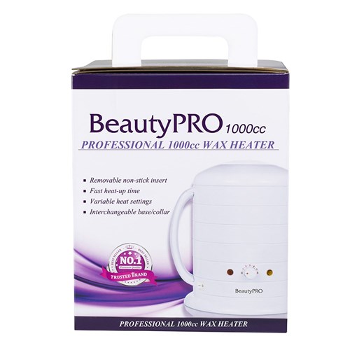 BeautyPRO 1000cc Wax Heater