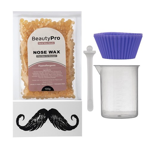 BeautyPRO Facial Waxing Kit