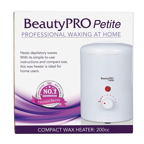 BeautyPRO 200cc Petite Wax Heater 
