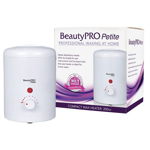 BeautyPRO 200cc Petite Wax Heater 