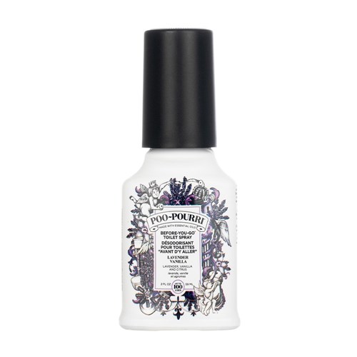 Poo Pourri Lavender Vanilla Toilet Spray