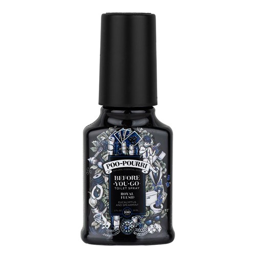 Poo Pourri Royal Flush Toilet Spray 