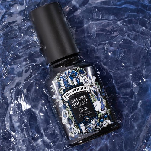 Poo Pourri Royal Flush Toilet Spray 