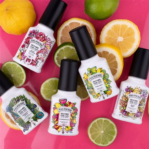 Poo Pourri Original Citrus Toilet Spray 236mL