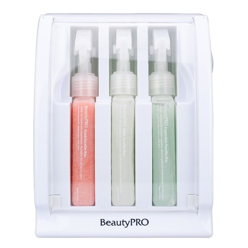 BeautyPRO White Spray-On Paraffin Wax - 6pk