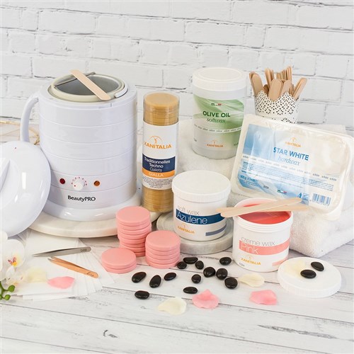 BeautyPRO Perfect Fit Waxing Table Paper