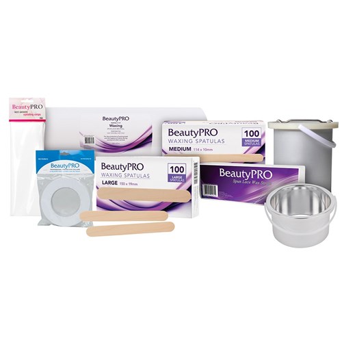 BeautyPRO Professional Protective Collars - 50pk