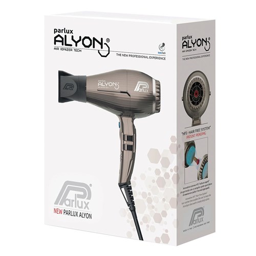 Parlux Alyon Hair Dryer Filter Cover Bronze