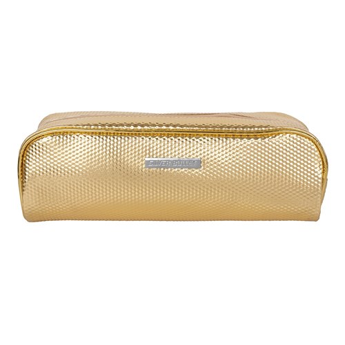 Silver Bullet Heat Resistant Bag for Hairstyling Tools Gold