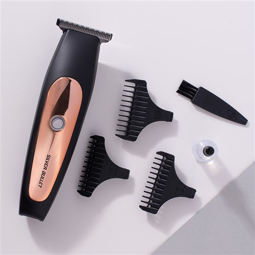 Silver Bullet Mini Buzz and Mini Blaze Hair Trimmer Blade Set